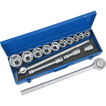 Condor  Dugókulcs készlet 3/4"-os 15db-os 19-50mm