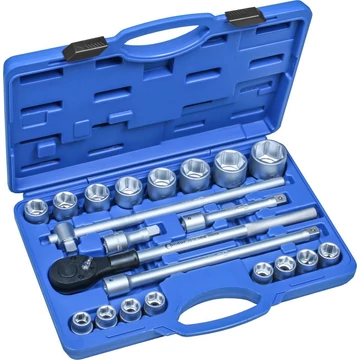 Condor  Dugókulcs készlet 3/4"-os 21db-os 19-50mm