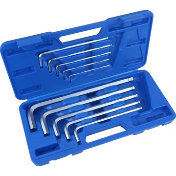 Condor  Imbusz készlet extra hosszú 10db-os