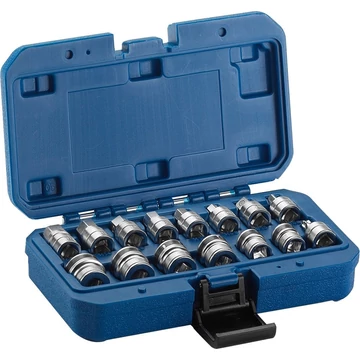 Condor  Olajleereszt? kulcs készlet mágneses 3/8" 15db-os