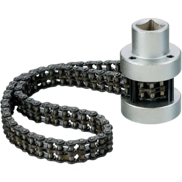 Condor  Olajszűrő leszedő 1/2" duplaláncos 60-115mm