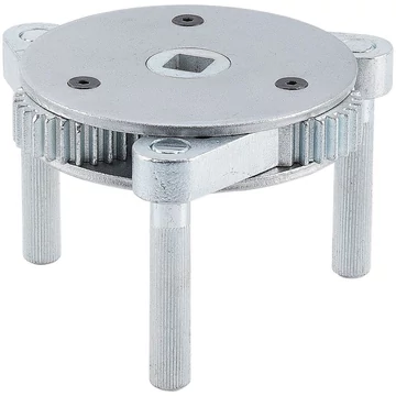 Condor  Olajszűrő leszedő 1/2" 3 körmös 90-160mm