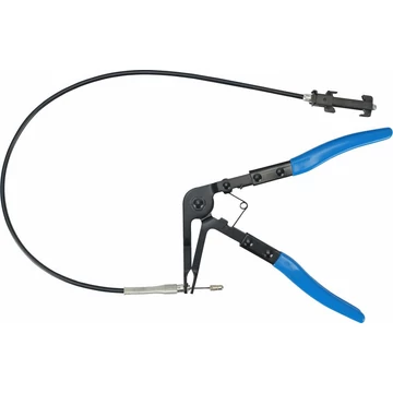 Condor  Tömlőszorító fogó, Bovdenes, 630 mm, Clic / Clic-R