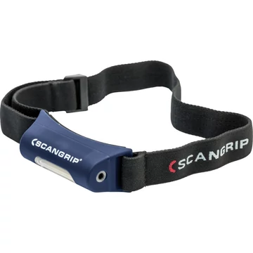 Condor  Akkus fejlámpa COB led
