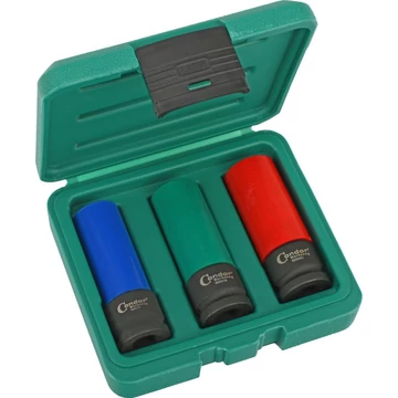 Condor  Dugófej készlet alufelnihez 1/2" 17-19-21mm
