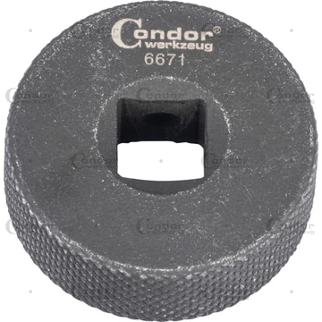 Condor  Speciális dugókulcs termosztáthoz