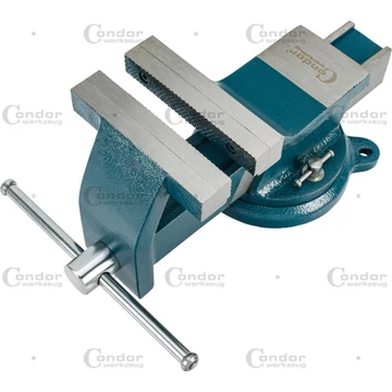 Condor  Satu 150mm forgózsámolyos, cserélhető pofákkal