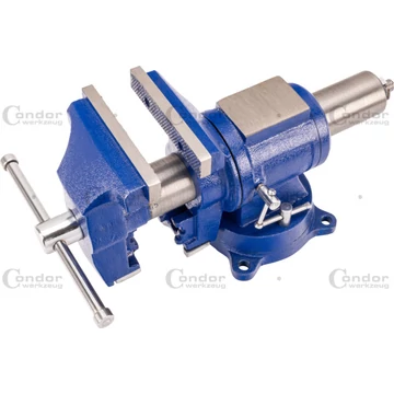 Condor  Többfunkciós satu, 16,5 kg, pofa szélessége 125 mm