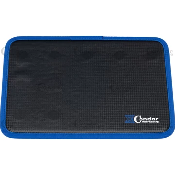 Condor  Neodímium mágnesszőnyeg, ultra erős, 15 mágnes, 280x200 mm