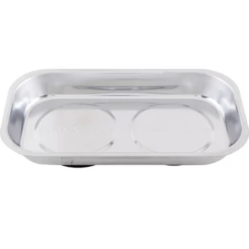 SZÖGLETES MÁGNESES TÁLCA, 242X142MM 