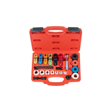 Üzemanyag és légkondicionáló vezeték leválasztó, 21 részes