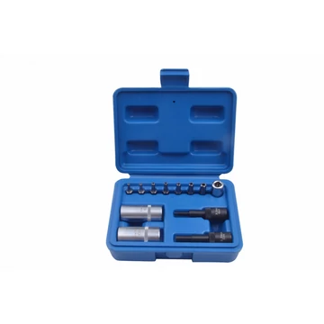 Speciális kulcskészlet légkondicionáló és ECU szereléshez 