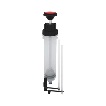 Olajleszívó és betöltő 200ml