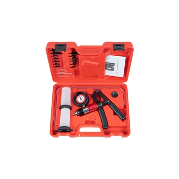 Vákuum- és nyomáspumpa (féklégtelenítő)