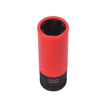 Kerékőr / anyacsavar leszedő légkulcsfej Hyundai, Kia 1/2″ 21mm