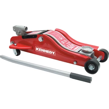 KENNEDY 2 TONNÁS ALACSONY PROFILÚ SZERVÍZ KROKODIL EMELŐ