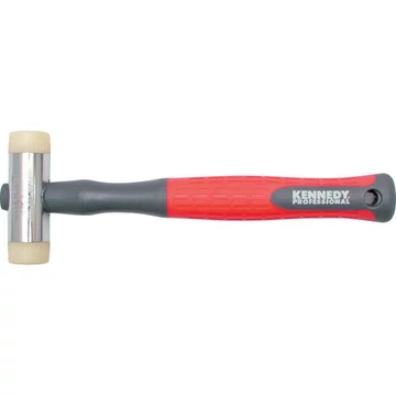 Kennedy Pro32MM NEJLON KALAPÁCS MŰANYAG NYÉLLEL