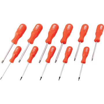 Kennedy 11 DB-OS TORX HI-GRIP CSAVARHÚZÓ KÉSZLET