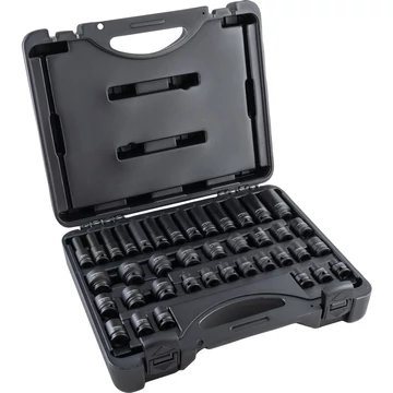 Kennedy METRIKUS/AF ERŐSÍTETT DUGÓKULCS KÉSZLET 3/8" MEGHAJTÓVAL (39 DB-OS)