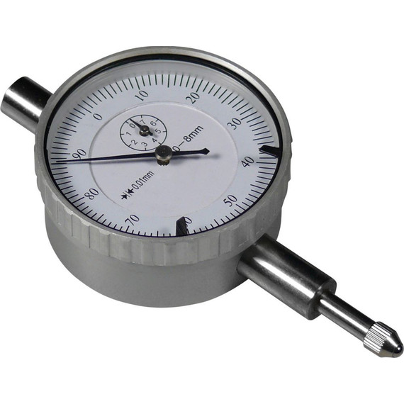 Condor Indikátor óra DIN878 8mm-es szár átmérő:42mm 0-8mm