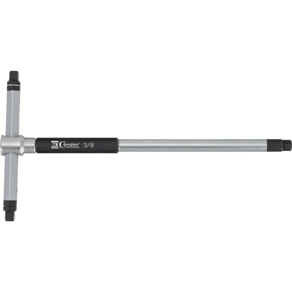 Condor T kulcs 3/8" 320x165mm