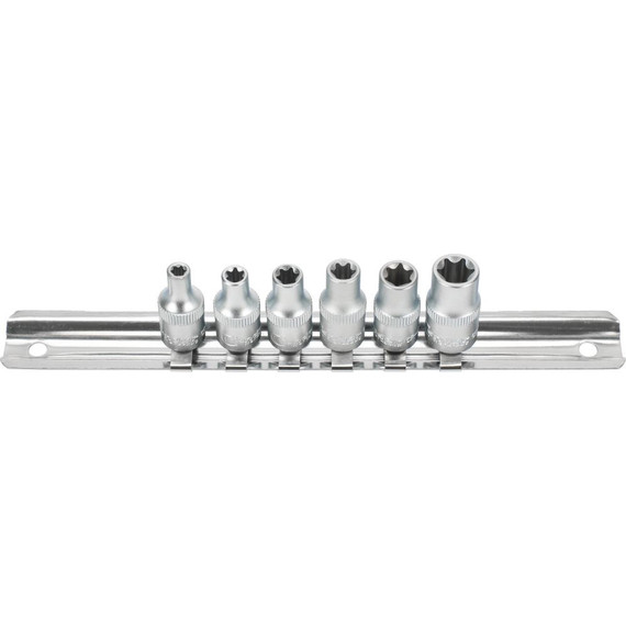 Condor E torx klt 1/4" 4-10mm