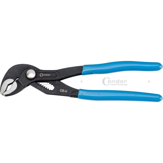 Condor Vizpumpa fogó nyomógombos 175mm