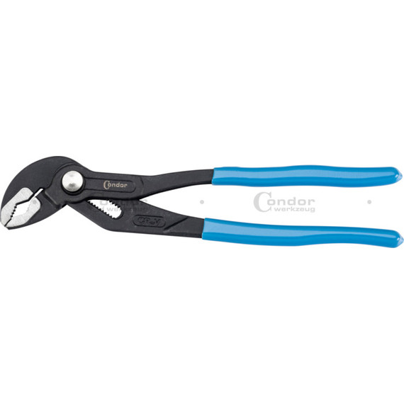 Condor Vizpumpa fogó nyomógombos 240mm