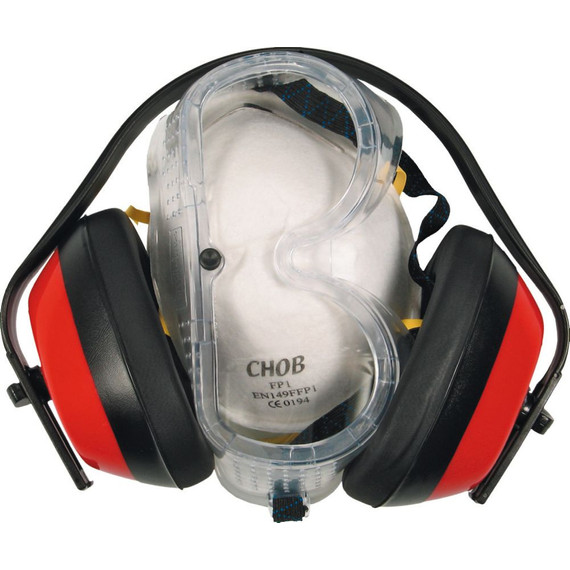 Condor Munkavédelmi készlet 3db-os