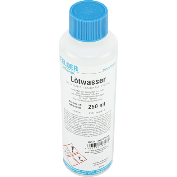 Condor Forrasztó folyadék 250ml