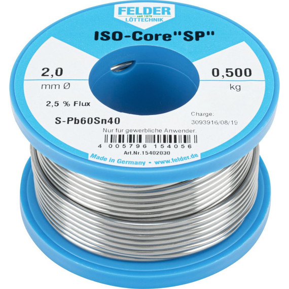 Condor Forrasztó huzal 0,2mm 500g