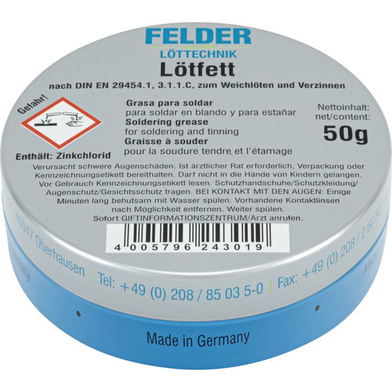 Condor Forrasztó zsír 50g