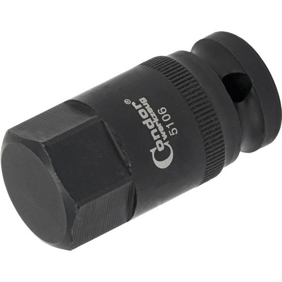 Condor Imbuszkulcs gépi 1/2" 24mm