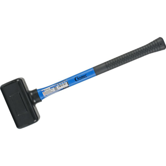 Condor Sörétes gumikalapács 2100g