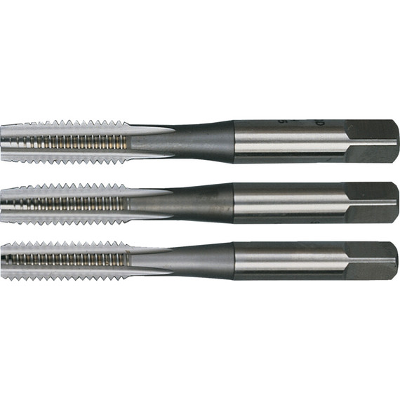 Kennedy 4.0X0.70MM EGYENES HORNYÚ HSS KÉZI MENETFÚRÓ KÉSZLET