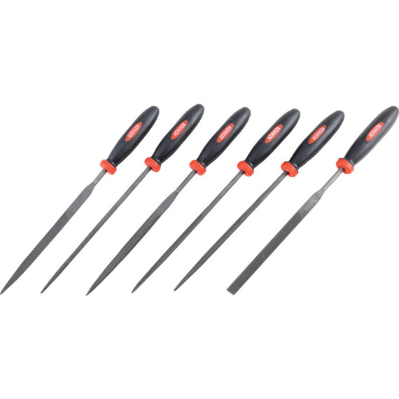Kennedy 14CM (5.1/2") TŰRESZELŐ KÉSZLET 6 DB-OS #2
