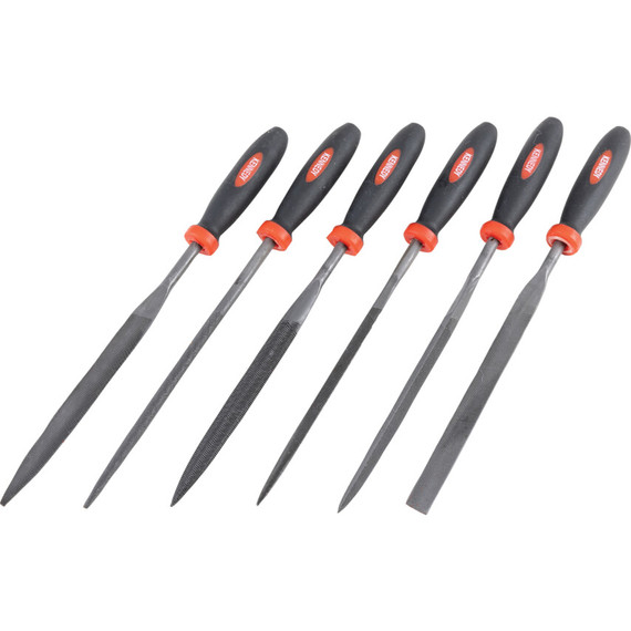 Kennedy 16CM (6.1/2") TŰRESZELŐ KÉSZLET 6 DB-OS #2