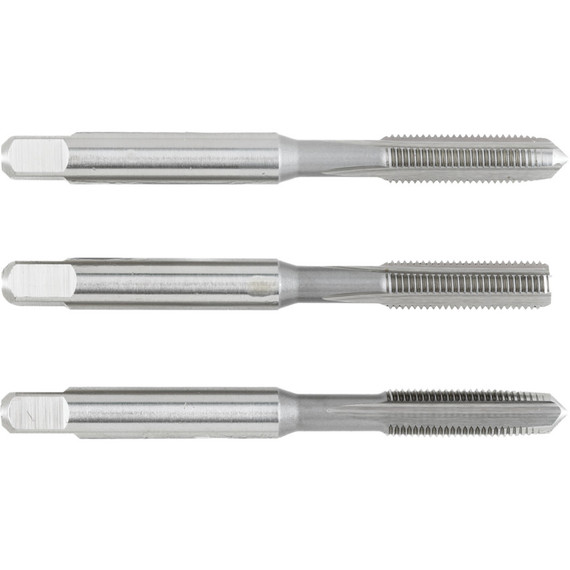 Kennedy 6.0X0.75MM EGYENES HORNYÚ HSS KÉZI MENETFÚRÓ KÉSZLET