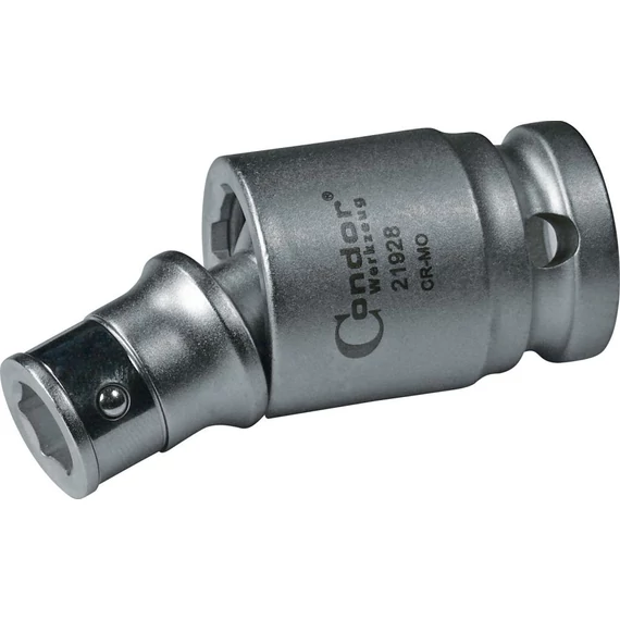 Csuklós bit adapter 1/2"x10mm