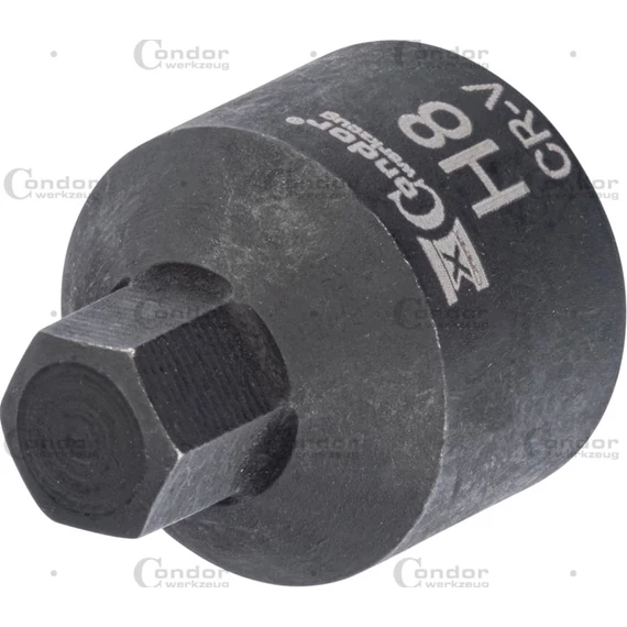 Speciális kulcs féknyereghez 3/8"-os 8mm