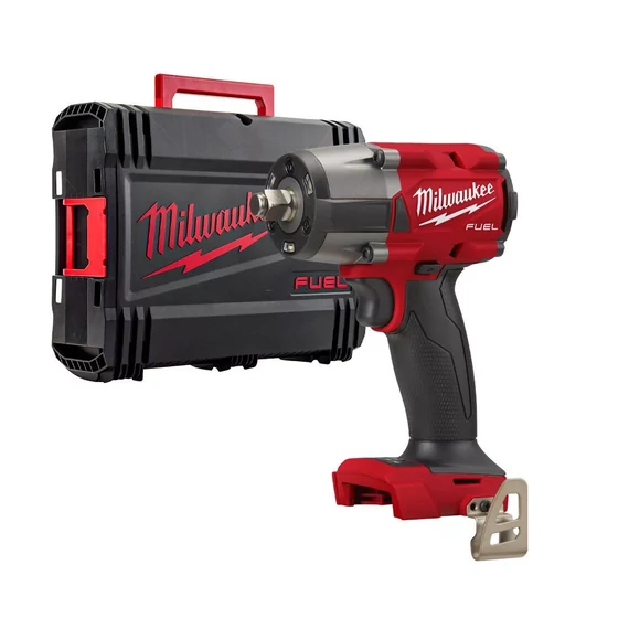 Milwaukee M18 FMTIW2F12-0X Akkus ütvecsavarozó HD kofferben, alapgép