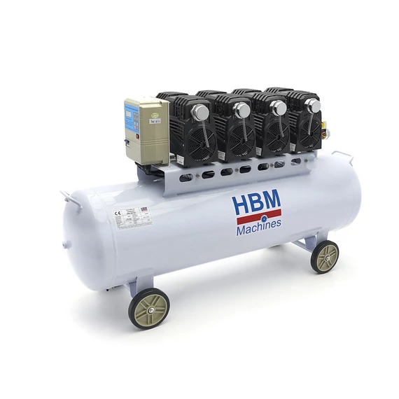 CSENDES KOMPRESSZOR SGS 200L