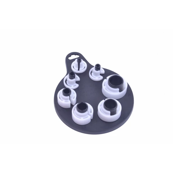 Klímacső és üzemanyagcső bontó készlet 7 részes