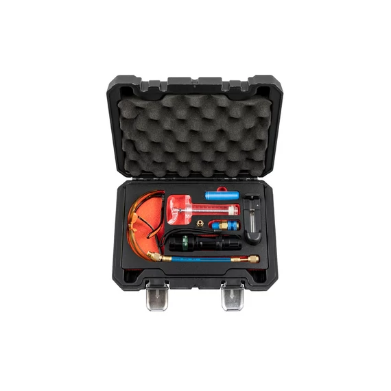 Légkondicionáló rendszer szivárgásérzékelő szerszámkészlet