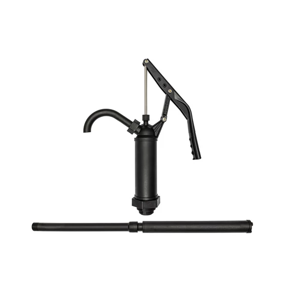 Kézi hordópumpa (olajpumpa), pumpálókaros, 50-200l-es hordóhoz