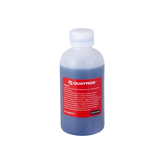 Szivárgás vizsgáló reakciós folyadék 250ml