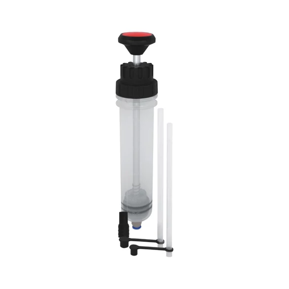 Olajleszívó és betöltő 200ml