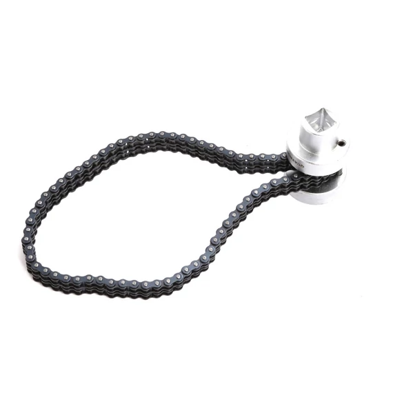 Duplaláncos olajszűrő leszedő 1/2″ 60-115 mm