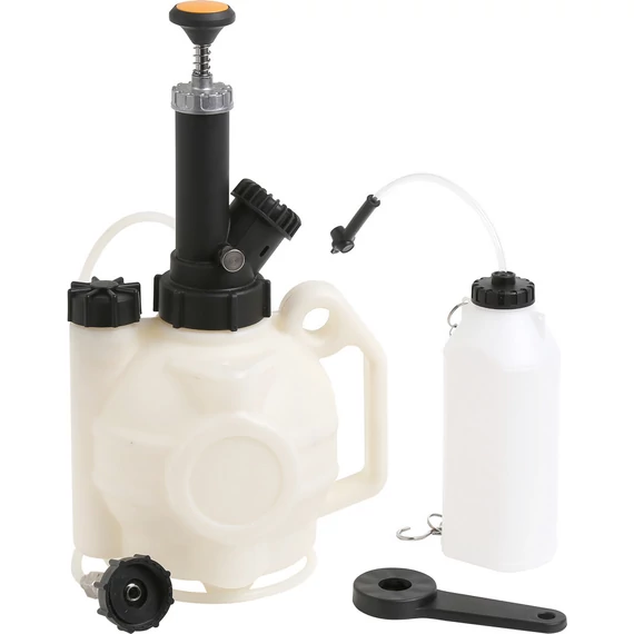 Fékfolyadék légtelenítő