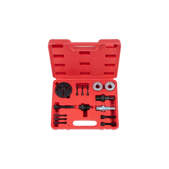 Klímakompresszor kuplung lehúzó készlet